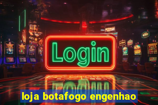 loja botafogo engenhao